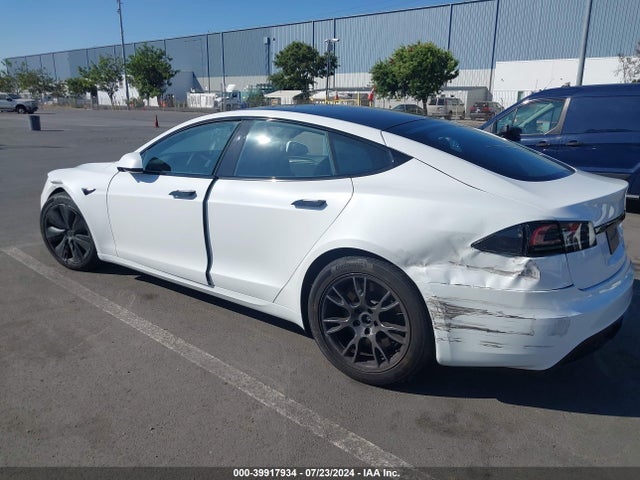 2024 TESLA MODEL S 5YJSA1E54RF533936 Photo 2