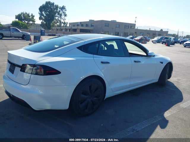 2024 TESLA MODEL S 5YJSA1E54RF533936 Photo 3