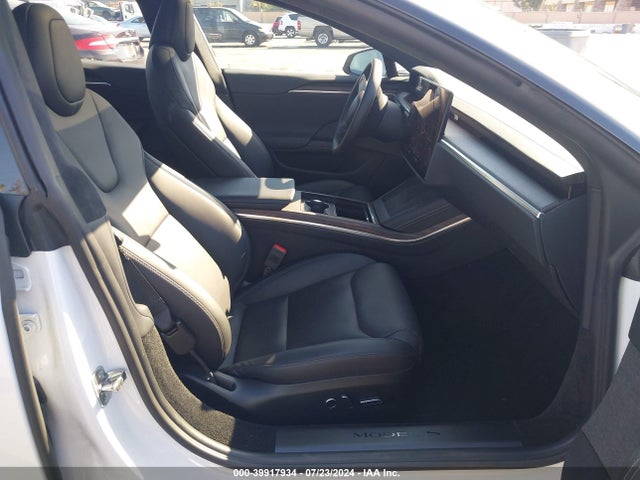 2024 TESLA MODEL S 5YJSA1E54RF533936 Photo 4