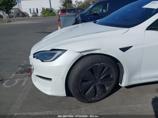 2024 TESLA MODEL S 5YJSA1E54RF533936 Photo 5