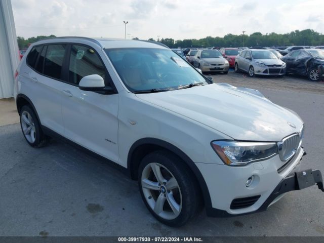5UXWX9C35H0W78916 BMW X3 Xdrive28i