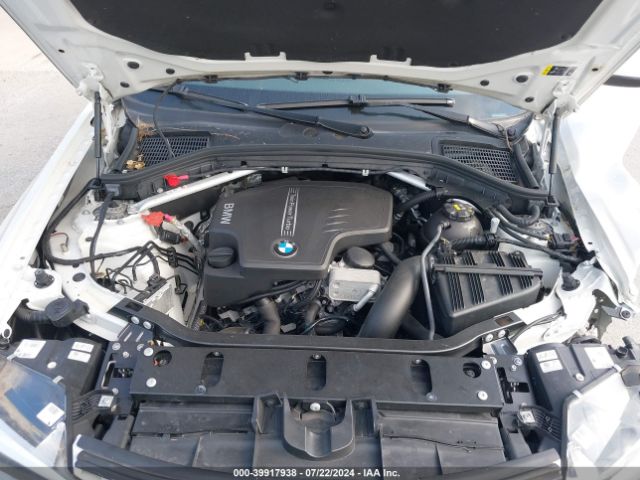 5UXWX9C35H0W78916 BMW X3 Xdrive28i