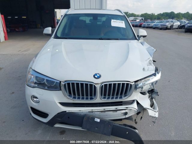 5UXWX9C35H0W78916 BMW X3 Xdrive28i