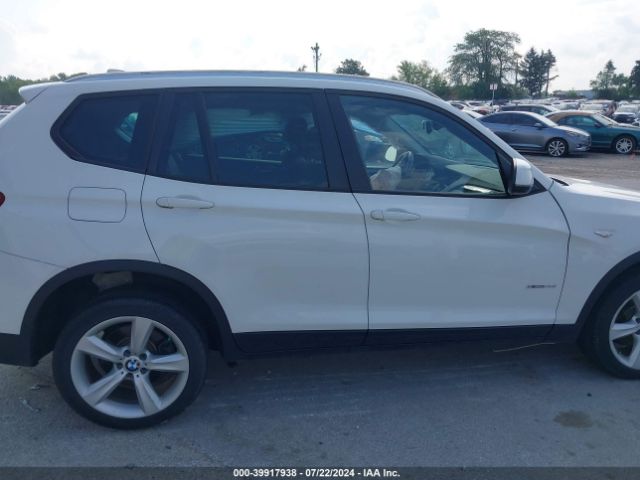 5UXWX9C35H0W78916 BMW X3 Xdrive28i