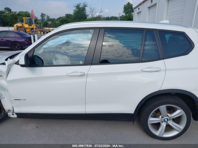 5UXWX9C35H0W78916 BMW X3 Xdrive28i