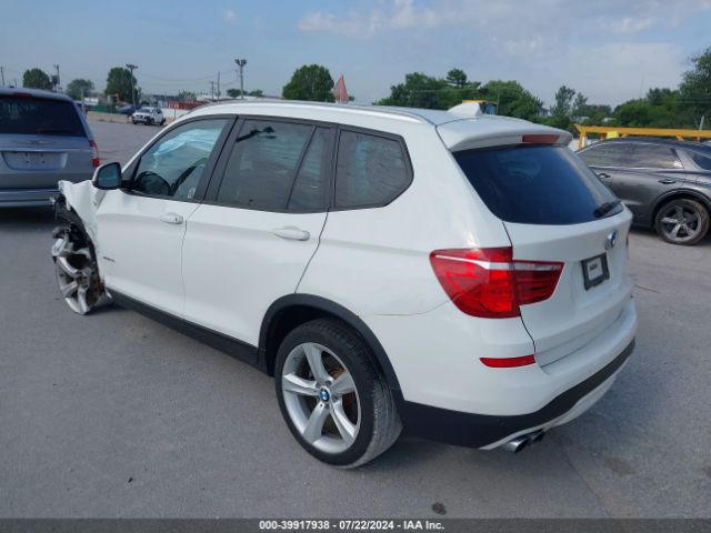 5UXWX9C35H0W78916 BMW X3 Xdrive28i