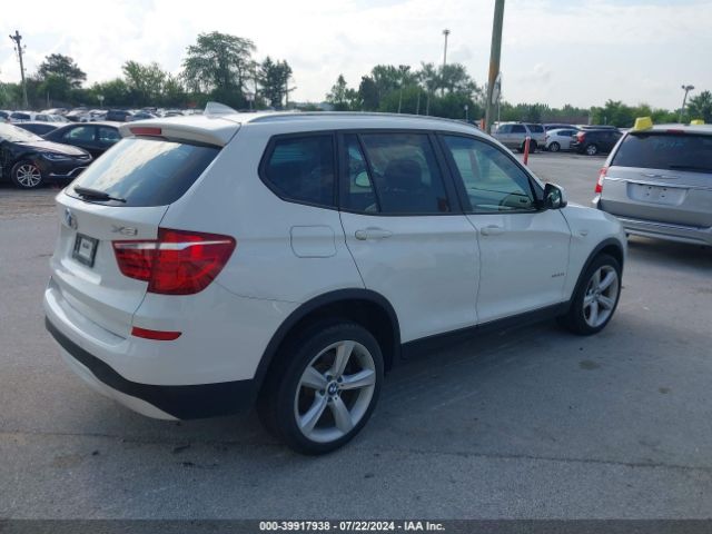 5UXWX9C35H0W78916 BMW X3 Xdrive28i