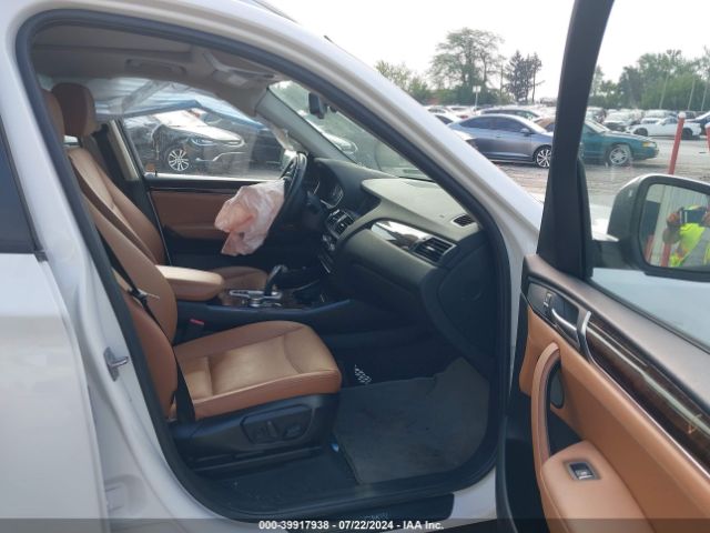5UXWX9C35H0W78916 BMW X3 Xdrive28i