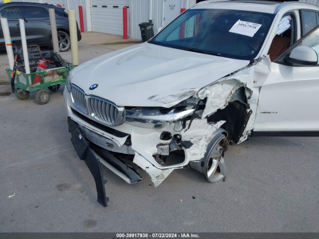 5UXWX9C35H0W78916 BMW X3 Xdrive28i