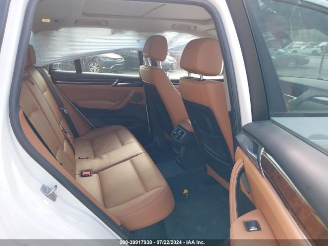 5UXWX9C35H0W78916 BMW X3 Xdrive28i