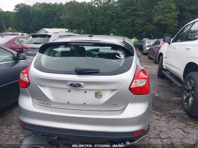 Ford FOCUS SE 2014 1FADP3K2XEL246370 Image 16