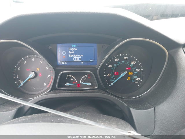 Ford FOCUS SE 2014 1FADP3K2XEL246370 Image 7