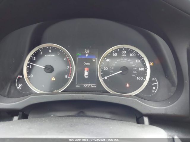 JTHBA1D27G5036769 Lexus IS 200T