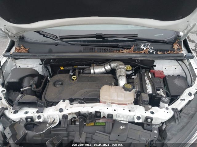 KL4CJESM2NB524599 Buick Encore Awd Preferred
