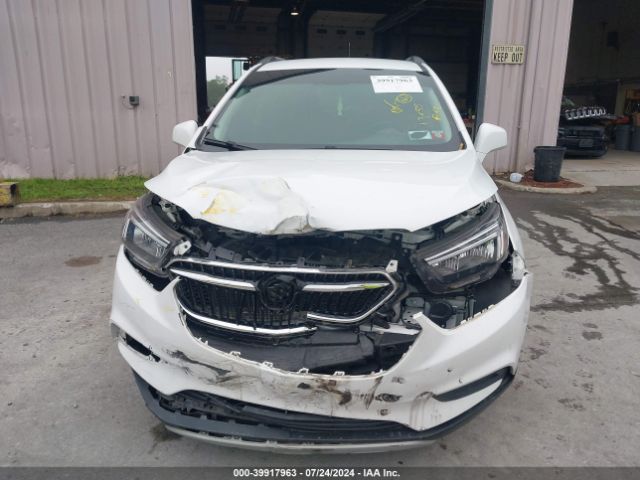 KL4CJESM2NB524599 Buick Encore Awd Preferred