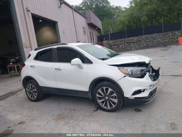 KL4CJESM2NB524599 Buick Encore Awd Preferred