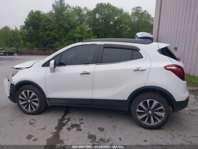 KL4CJESM2NB524599 Buick Encore Awd Preferred