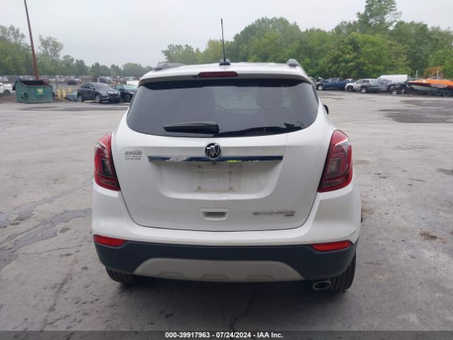 KL4CJESM2NB524599 Buick Encore Awd Preferred