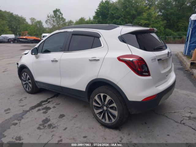 KL4CJESM2NB524599 Buick Encore Awd Preferred