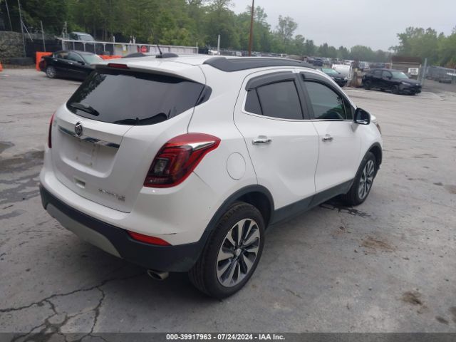 KL4CJESM2NB524599 Buick Encore Awd Preferred