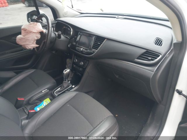 KL4CJESM2NB524599 Buick Encore Awd Preferred