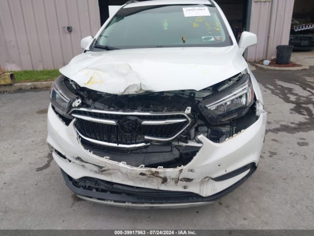 KL4CJESM2NB524599 Buick Encore Awd Preferred