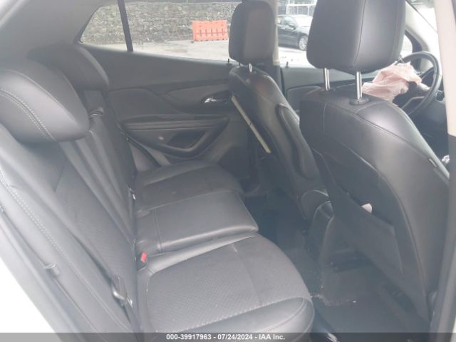 KL4CJESM2NB524599 Buick Encore Awd Preferred