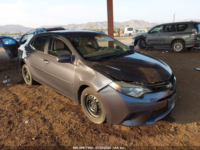 Toyota COROLLA LE 2015 5YFBURHE2FP214875 главное изображение