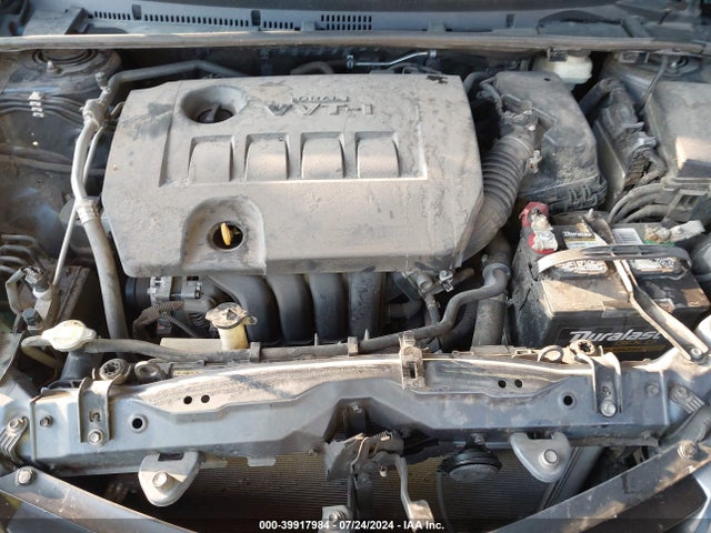 Toyota COROLLA LE 2015 5YFBURHE2FP214875 Image 10