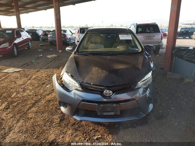 Toyota COROLLA LE 2015 5YFBURHE2FP214875 Image 12