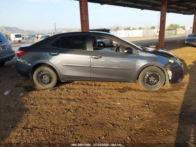 Toyota COROLLA LE 2015 5YFBURHE2FP214875 Image 13