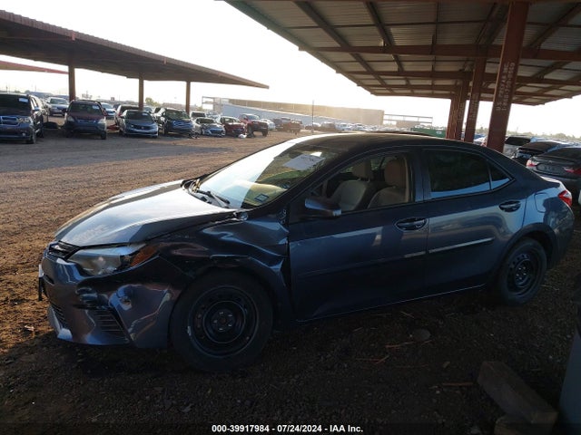 Toyota COROLLA LE 2015 5YFBURHE2FP214875 Image 14