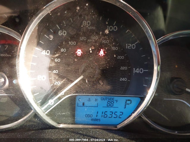 Toyota COROLLA LE 2015 5YFBURHE2FP214875 Image 15