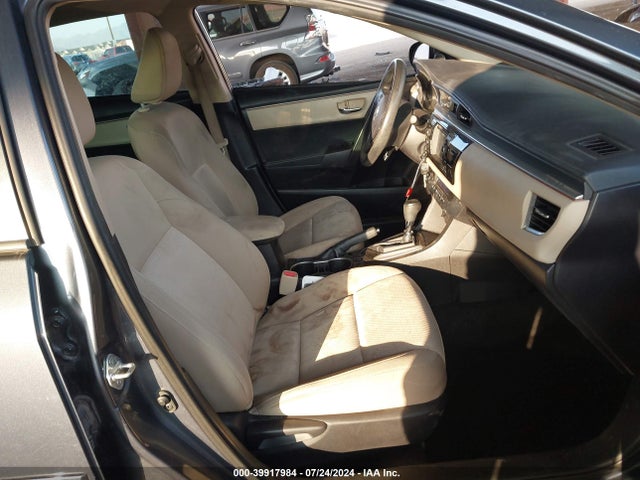 Toyota COROLLA LE 2015 5YFBURHE2FP214875 Image 5
