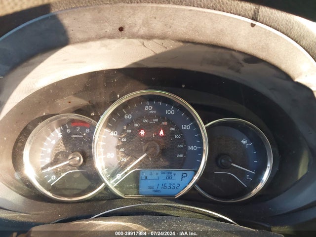 Toyota COROLLA LE 2015 5YFBURHE2FP214875 Image 7
