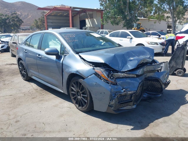 Toyota COROLLA SE 2021 JTDS4MCE5MJ077250 main image