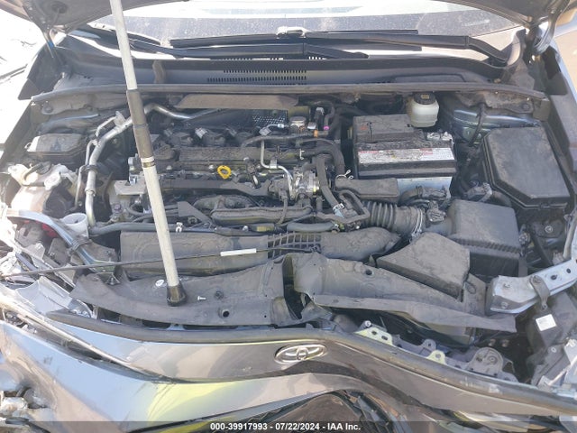 Toyota COROLLA SE 2021 JTDS4MCE5MJ077250 Image 10