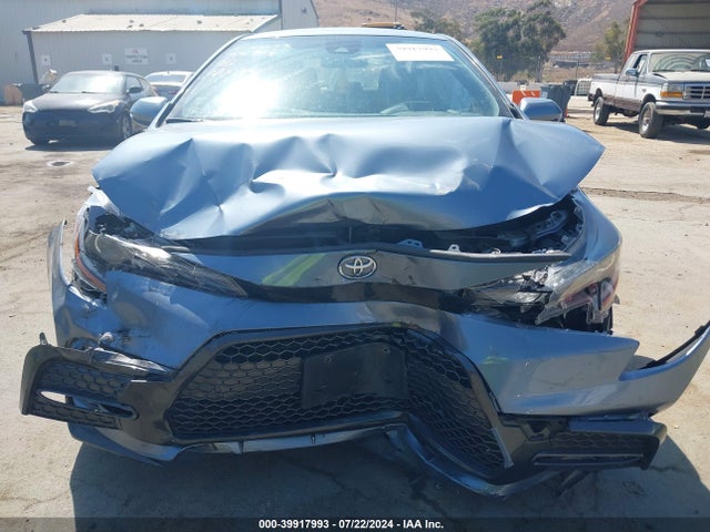 Toyota COROLLA SE 2021 JTDS4MCE5MJ077250 Image 13