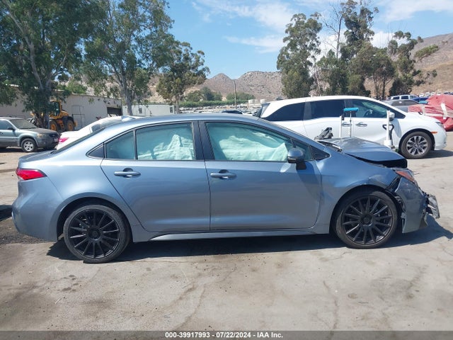 Toyota COROLLA SE 2021 JTDS4MCE5MJ077250 Image 14