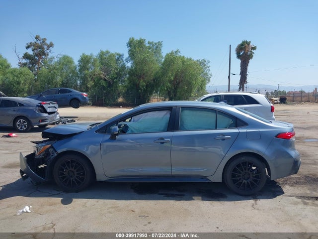 Toyota COROLLA SE 2021 JTDS4MCE5MJ077250 Image 15