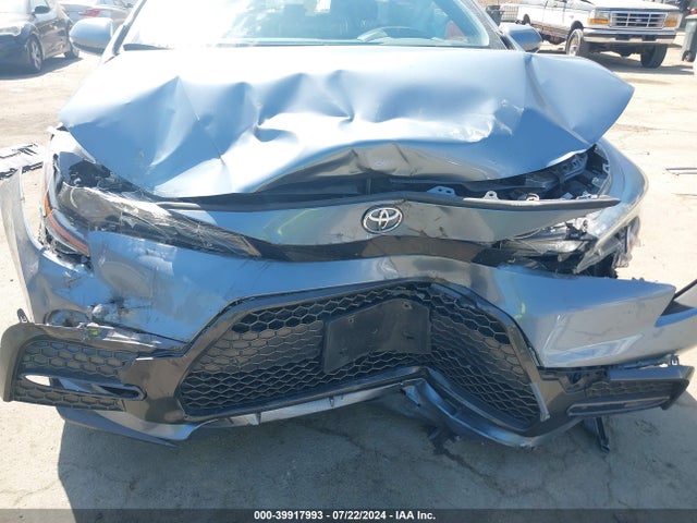 Toyota COROLLA SE 2021 JTDS4MCE5MJ077250 Image 12