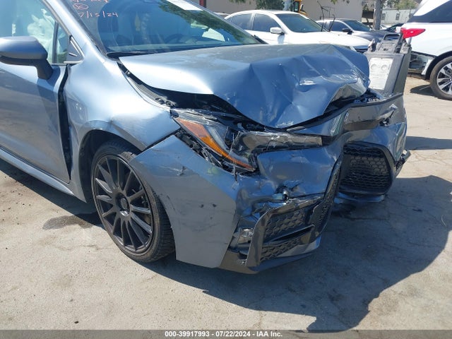 Toyota COROLLA SE 2021 JTDS4MCE5MJ077250 Image 18