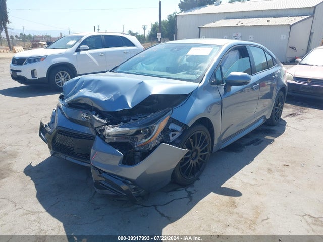 Toyota COROLLA SE 2021 JTDS4MCE5MJ077250 Image 2