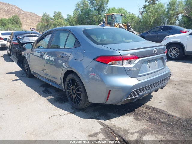 Toyota COROLLA SE 2021 JTDS4MCE5MJ077250 Image 3