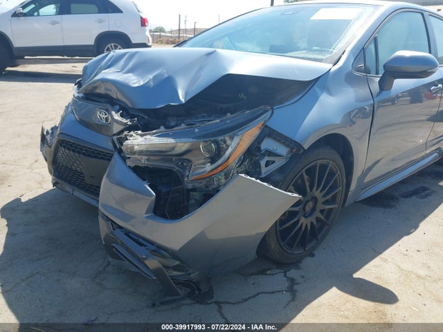 Toyota COROLLA SE 2021 JTDS4MCE5MJ077250 Image 6