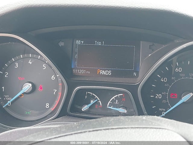 Ford FOCUS SE 2015 1FADP3F20FL281396 Image 7
