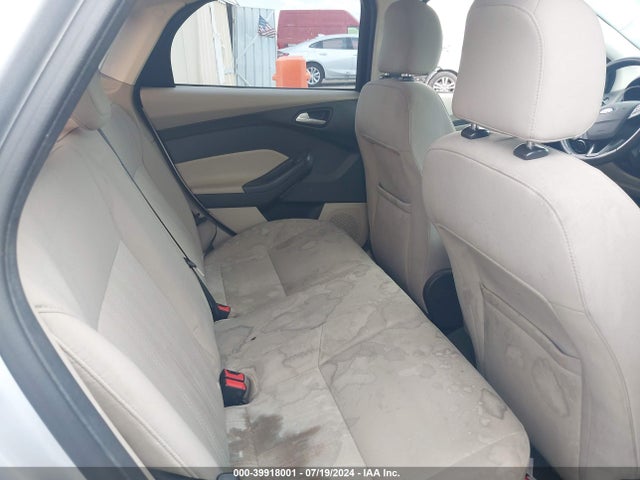 Ford FOCUS SE 2015 1FADP3F20FL281396 Image 8