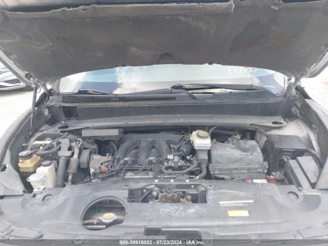 5N1AL0MN6FC507828 Infiniti QX60