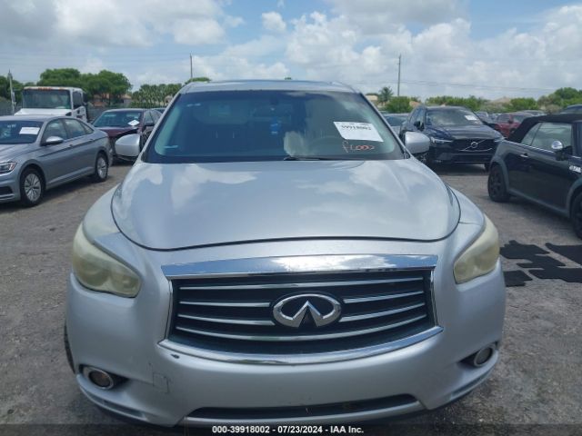 5N1AL0MN6FC507828 Infiniti QX60