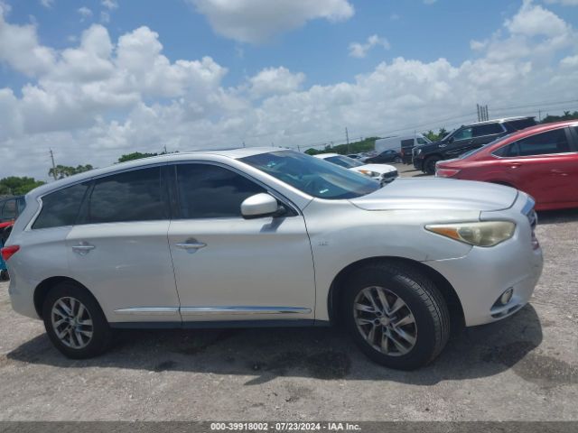 5N1AL0MN6FC507828 Infiniti QX60